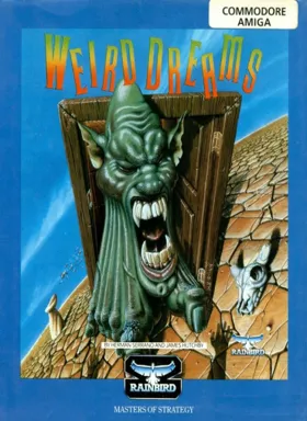 Weird Dreams box cover front